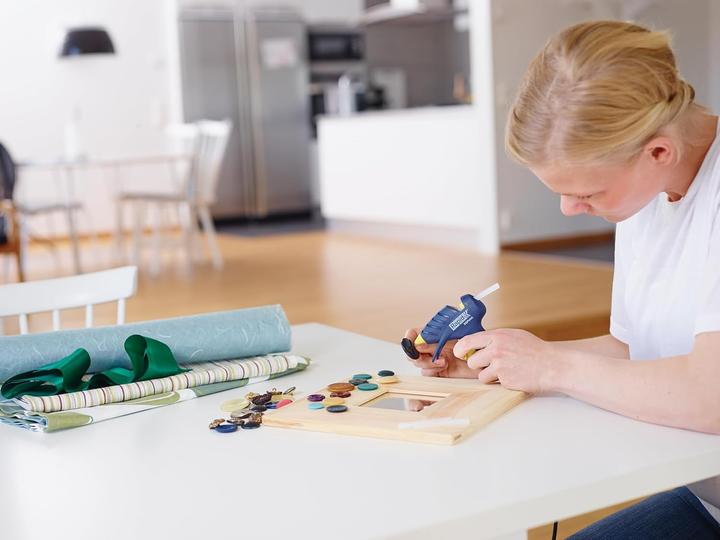 Actual product image Rapid EG Point glue gun 7mm