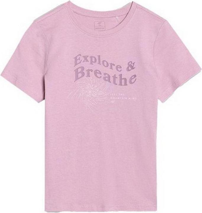 Produktbild 4F JWSS25TTSHF1854 TShirt Mädchen (152)