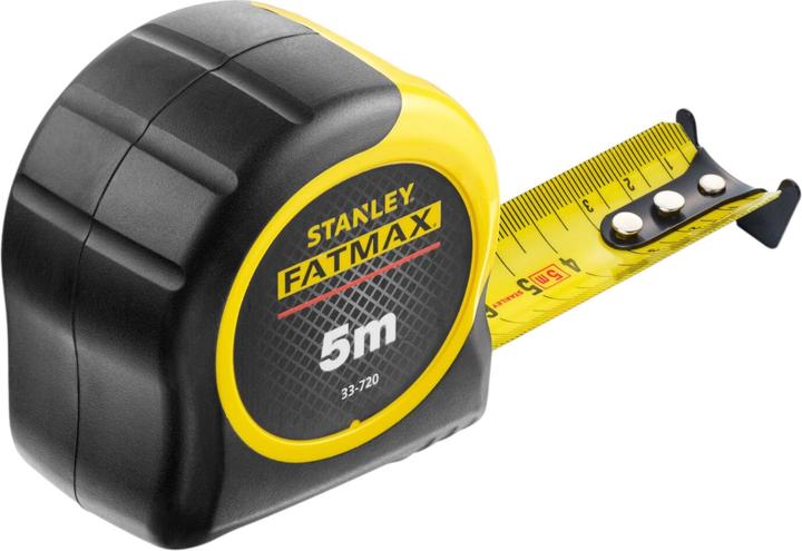 Actual product image Stanley Rollmeter Fat Max 5 m wide (5 m)