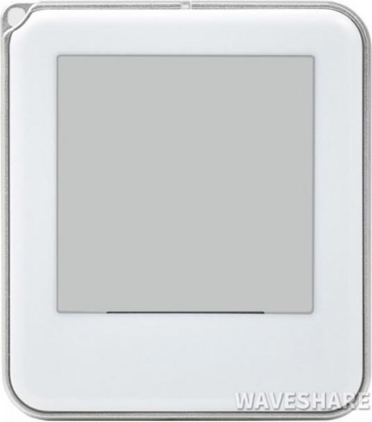 Actual product image WaveShare 1.54inch passive NFC powered e-Ink/e-Paper display