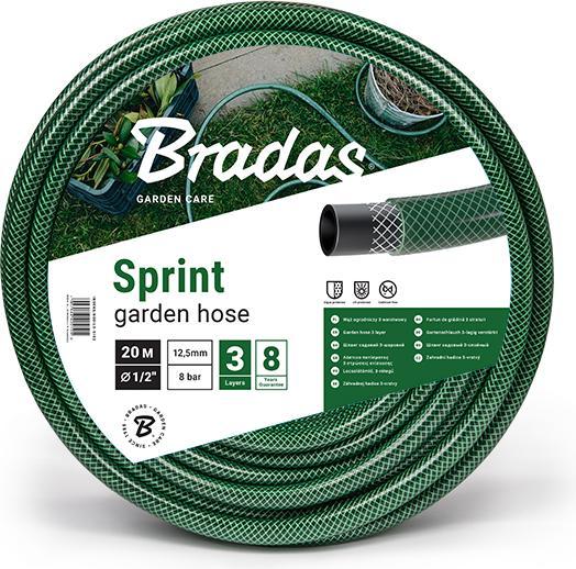 Bradas Tuyau d'arrosage - 30m - 5/8 in (30 m, 15.90 mm)