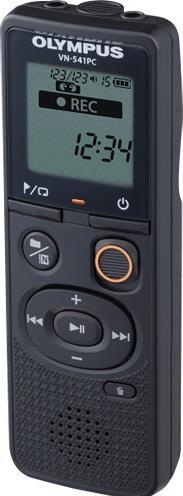 Produktbild Olympus VN-541PC with CS 131 soft case (4 GB)