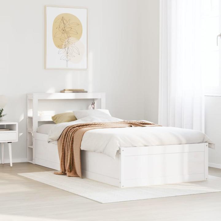 Image du produit vidaXL Bettrahmen (90 x 190 cm)