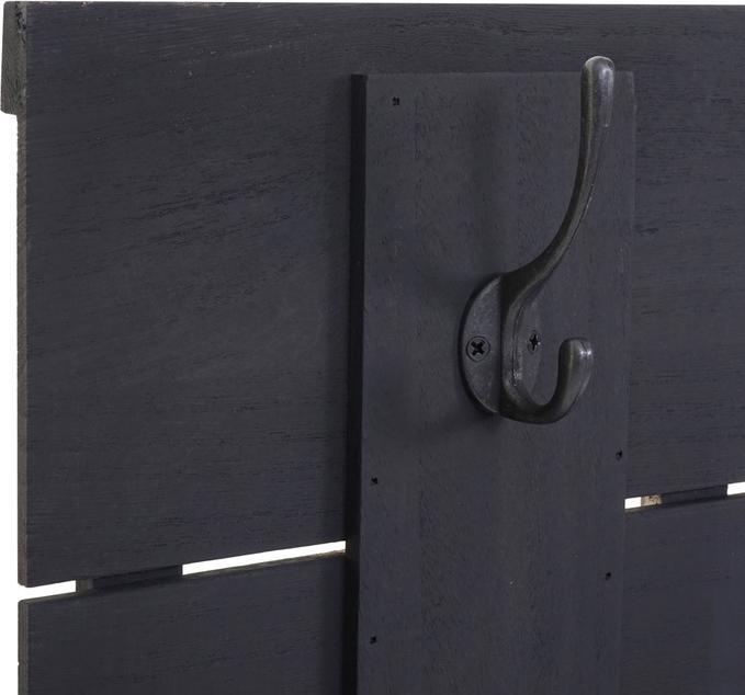 Actual product image Jamb wall wardrobe