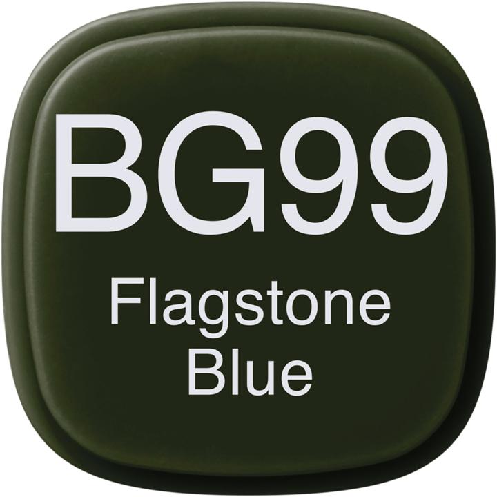 Image du produit Copic Marqueur graphique Classic Type BG - 99 (BG99 - Bleu drapeau, 1 x)