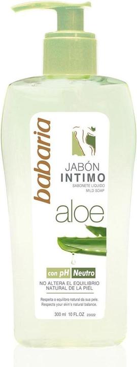 Produktbild Babaria Aloe Vera (300 ml)