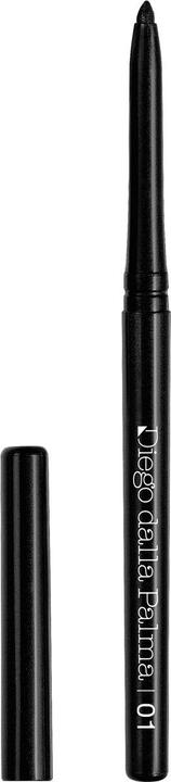 Actual product image Diego dalla Palma Khol Kajal 01 (01 Deep Black)