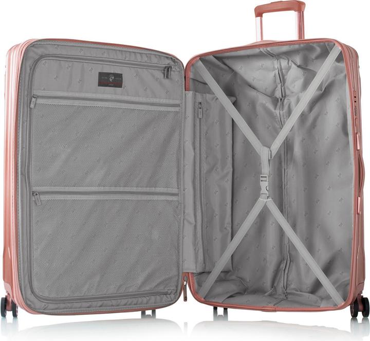 Actual product image Heys Xtrak -matkalaukku, ruusukulta (100 l)