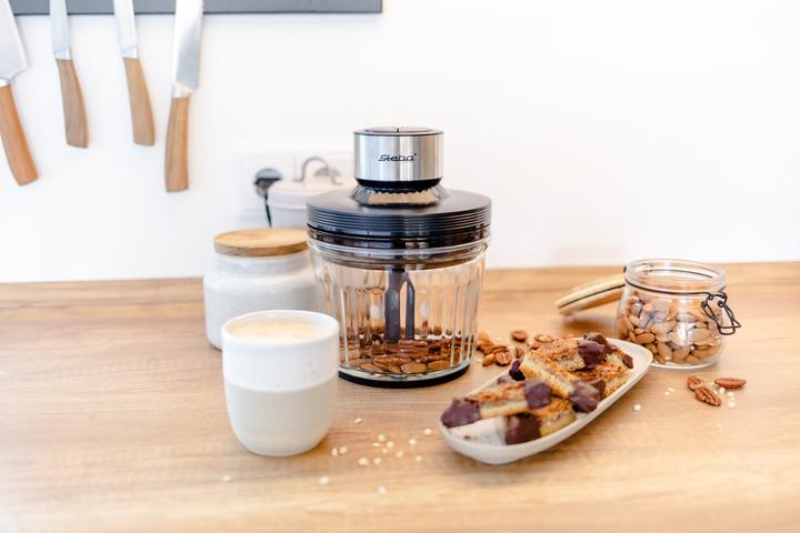 Actual product image Steba MG 400 Multi shredder (2000 ml, 400 W)