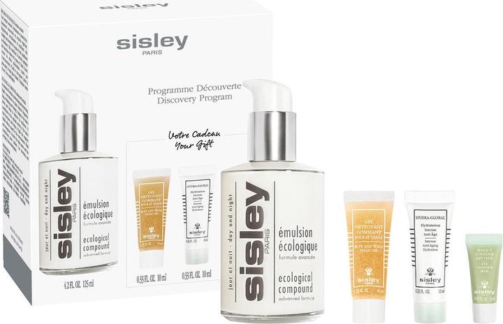 Produktbild Sisley Ecological Compound Set (Gesichtspflege Set)