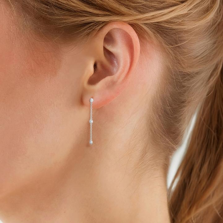 Immagine prodotto Trilani Orecchini da donna in argento - 36088 (Argento)