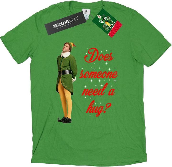 Image du produit Elf - T-shirt HUG BUDDY - Femme (M)