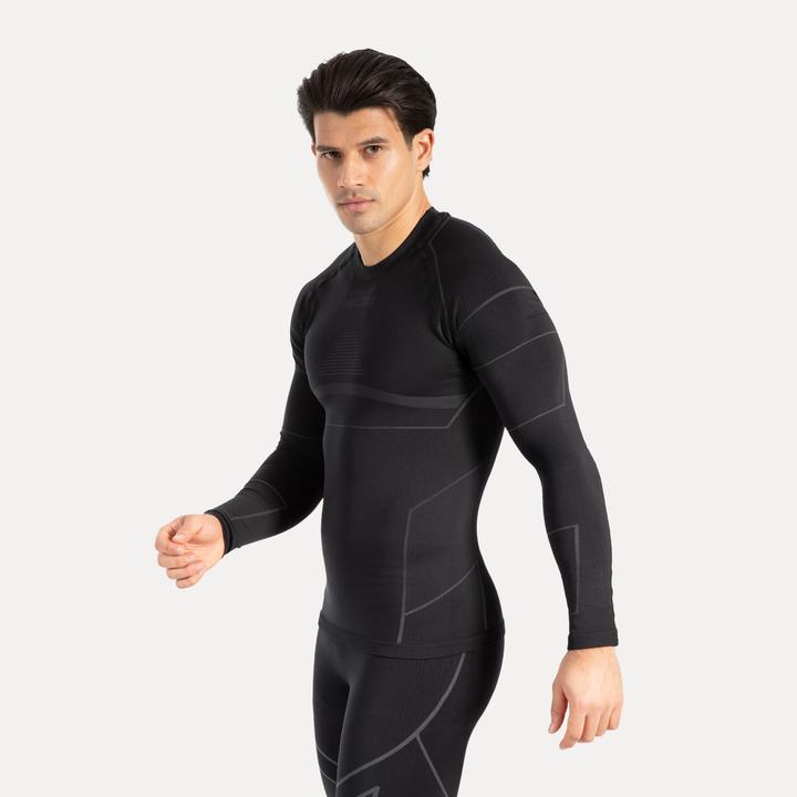 Actual product image Smilodox Thermo Outfit Set Tarian Seamless (S)