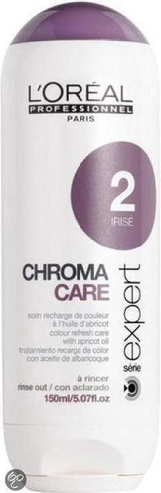 Produktbild L'Oréal Professionnel Loreal Chroma Care Irise 2 150ml