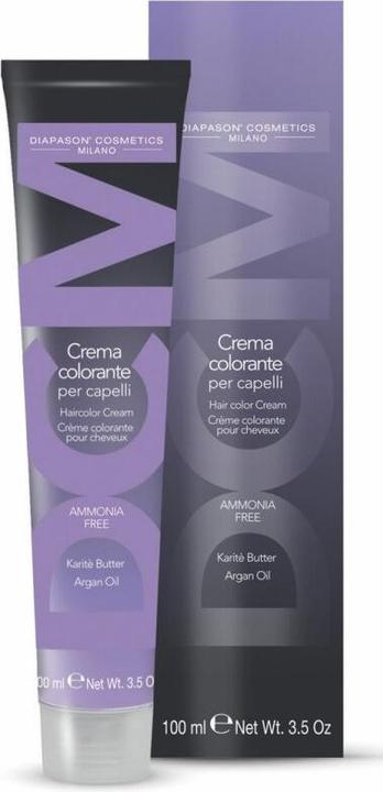 Produktbild Lisap Diapason 5/58 hellrot-violett 100ml (558 Hellrot-Violett)