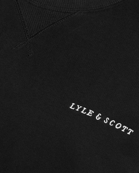 Produktbild Lyle and Scott Script Heavyweight Loopback (XL)