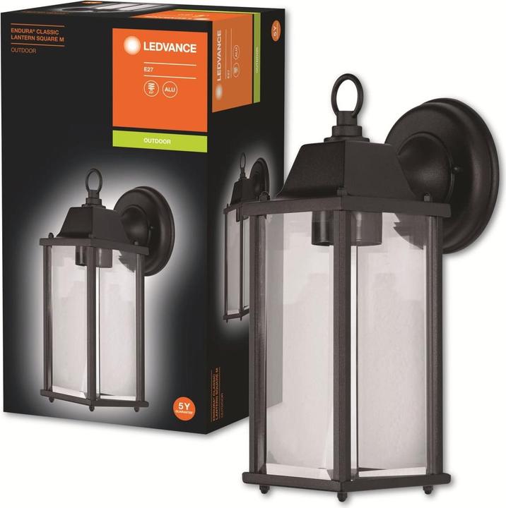 Produktbild Ledvance Endura Classic Lantern (E27, IP23)