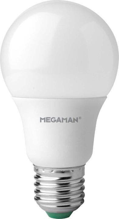 Immagine prodotto Megaman Lampada classica a LED (E27, 470 lm, 1 x)