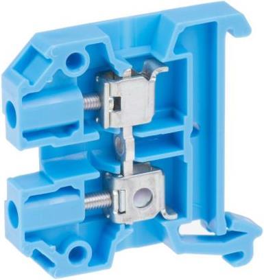 Produktbild Weidmüller Durchgangsklemme SAK 4/35 blau (Diverse)