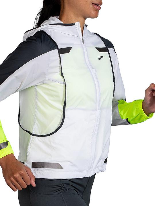 Produktbild Brooks Running Run Visible Convertible Jacket (S)