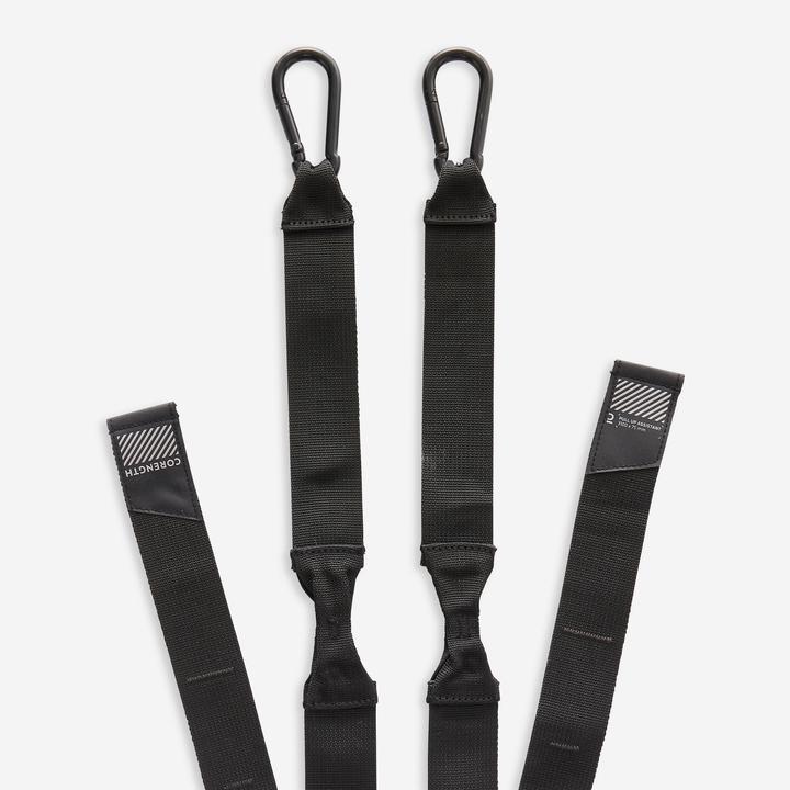 Corength Adjustable elastic band for pull-up training