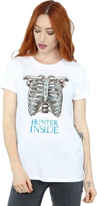 Produktbild Supernatural Hunter Inside Boyfriend Fit TShirt (M)