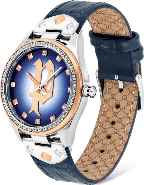 Image du produit Police Pongua (Montre analogique, 36 mm)