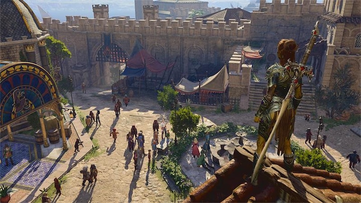 Immagine prodotto Spike Chunsoft Baldur's Gate 3 (PS5, EN)