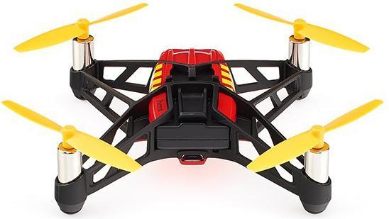 Produktbild Parrot Airborne Night Drone Blaze (9 min, 63 g, 0.30 Mpx)