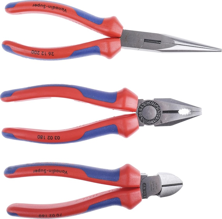 Immagine prodotto Knipex Assortimento di montaggio (200 mm)