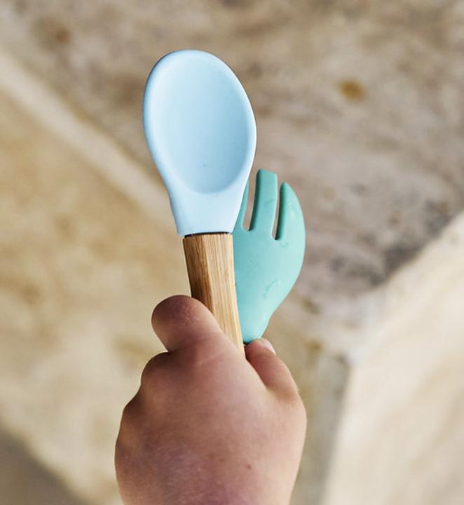 Actual product image Minikoioi Dig In spoon