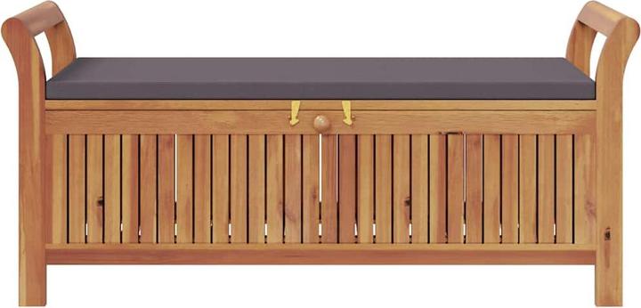 Produktbild vidaXL Gartenbank
