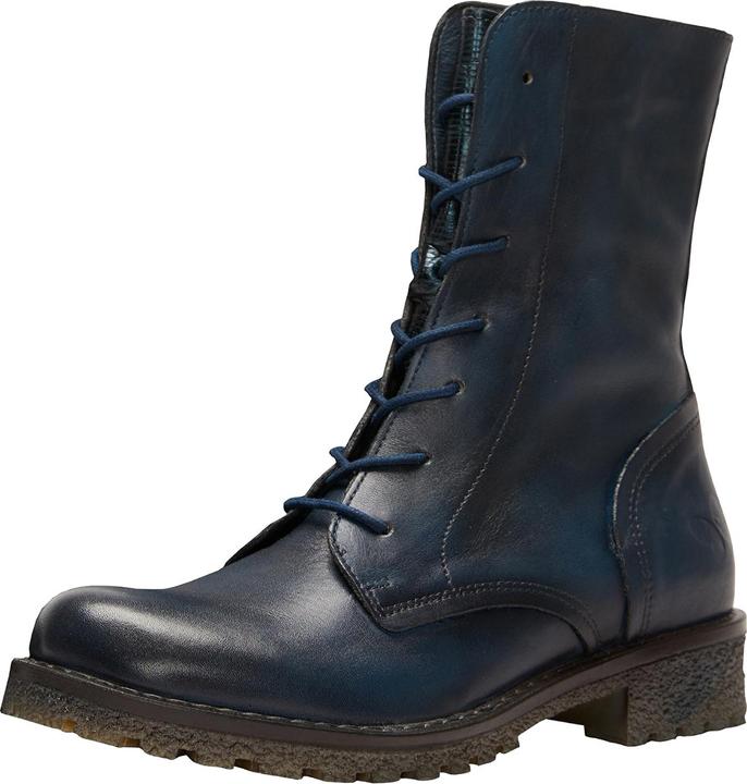 Actual product image Felmini CASTER B501, the timeless lace-up boot from, is characterised by an elegant combination of a (41)
