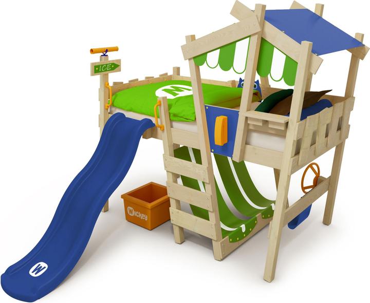 Actual product image Wickey CrAzY Hutty (90 x 200 cm)