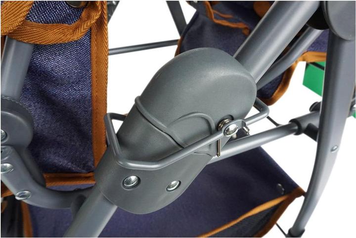 Image du produit Knorrtoys Zwillingspuppenwagen Milo - dark blue