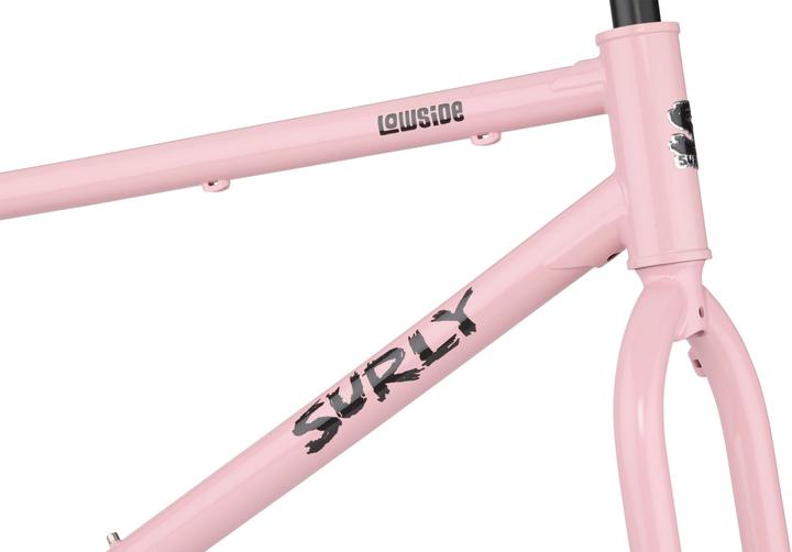 Produktbild Surly Lowside MTB Rahmenkit, 27.5", XS, new pig smell