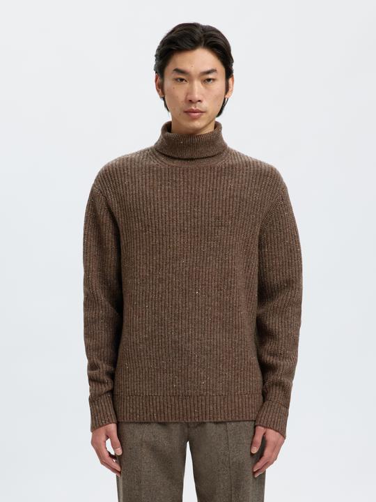 Image du produit Selected Homme Wollmix Strickpullover (L)