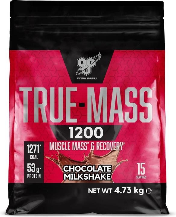 Image du produit Dymatize Super Mass Gainer (90 g, 1 pcs)