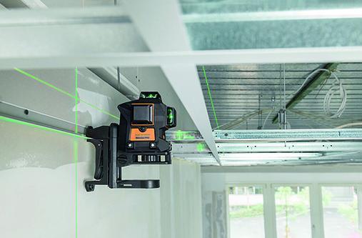 Produktbild Geo-Fennel 3-Linien Laser GEO6X Green SP KIT
