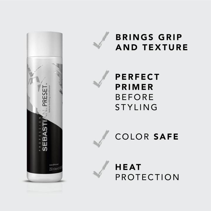 Actual product image Sebastian Preset Conditioner - (250 ml)