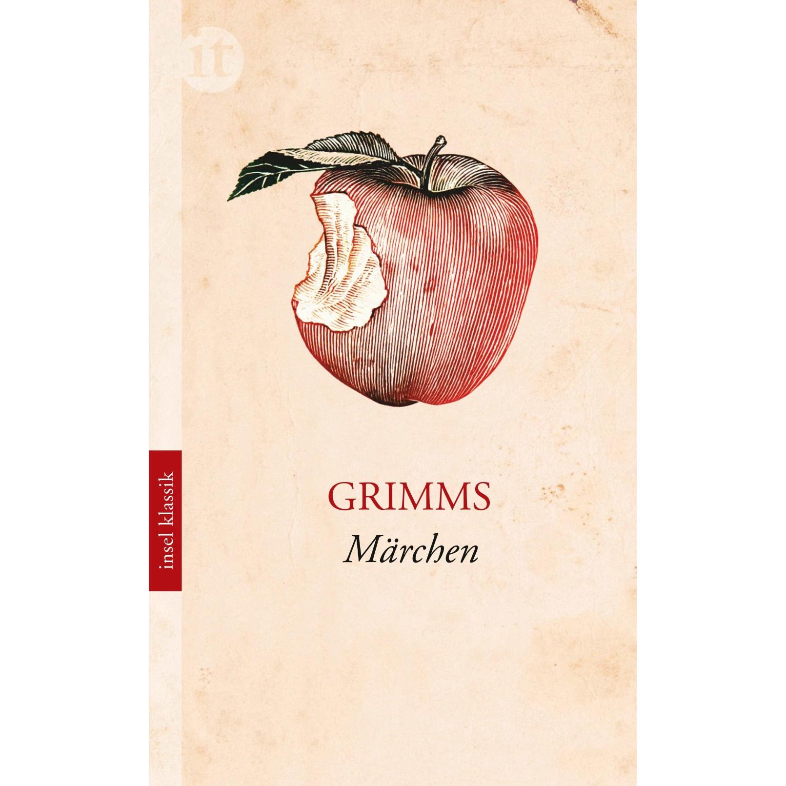 Thumbnail - Grimms Märchen, Belletristik von Wilhelm Grimm, Jacob Grimm