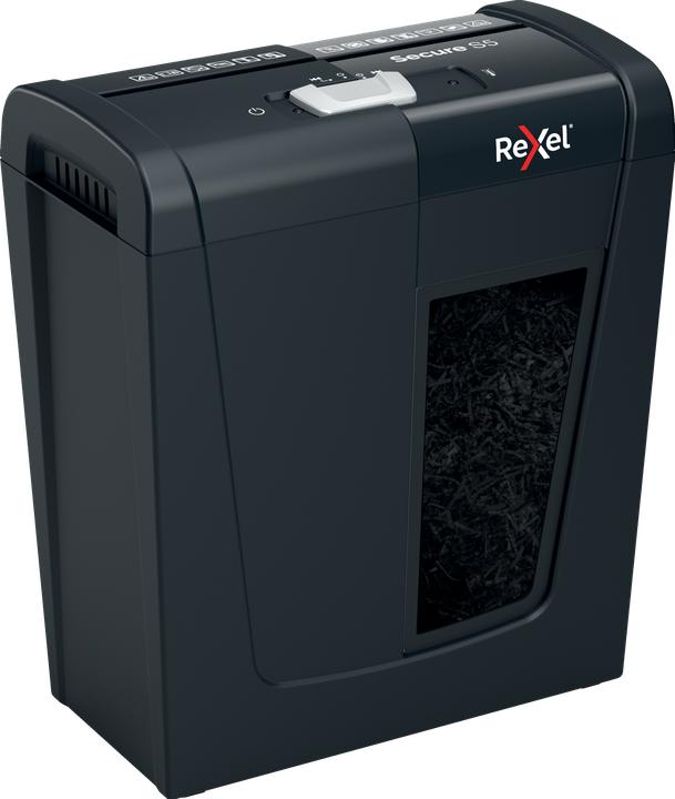 Immagine prodotto Rexel SECURE S5 - Tritatutto (Taglio striscia)