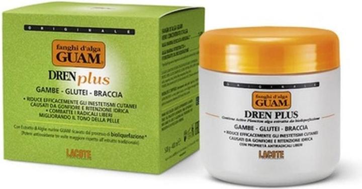Produktbild Guam Dren Plus (Körpercreme)