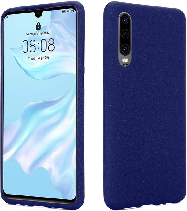 Produktbild Cadorabo TPU Frosted Cover (Huawei P30)