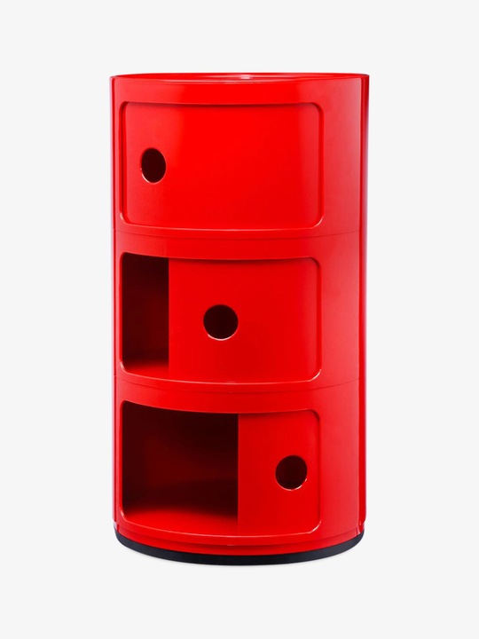 Actual product image Kartell Componibili (3 x, 32 x 58 cm)