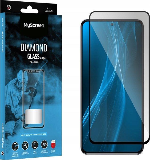 Image du produit MyScreen Protector MS Diamond Glass Edge FG Motorola Edge 50 Neo czarny/black Full Glue (1 pcs, Motorola Edge 50 Neo)