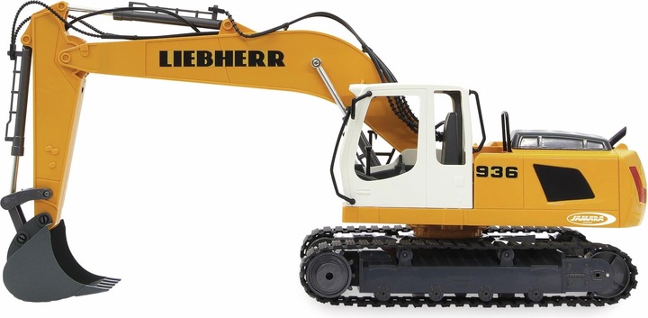 Immagine prodotto Jamara Set di distruzione Liebherr R936