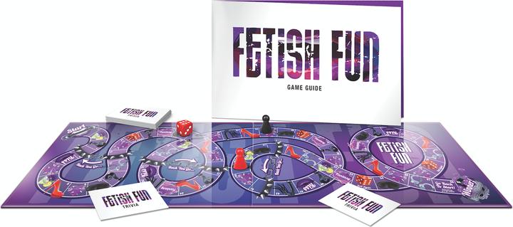 Immagine prodotto Creative Conceptions Gioco fetish divertente (Gioco da tavolo, Inglese)