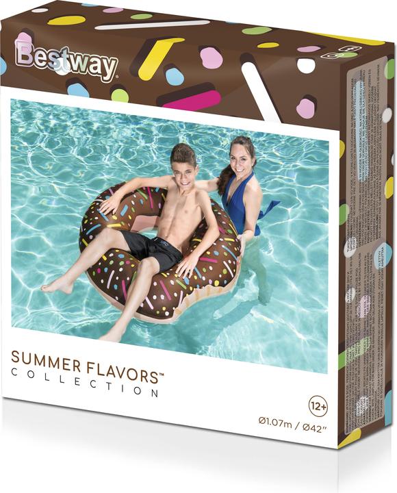 Image du produit Bestway Donut (Assorti - 1 pièce)