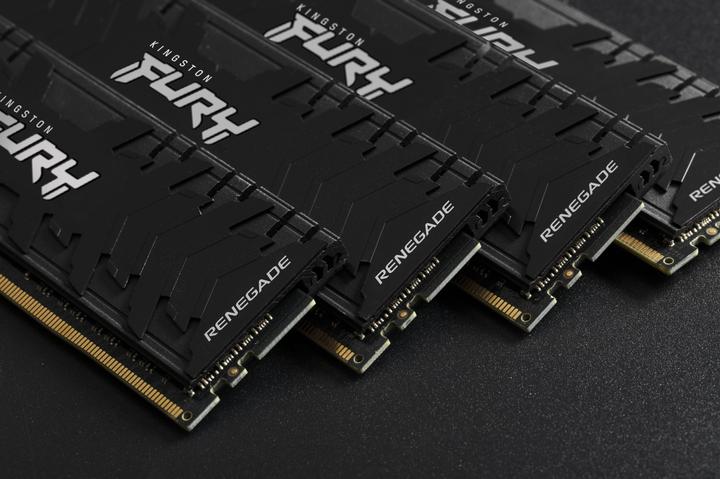 Actual product image Kingston 16GBDDR4-3600MT/S CL16DIMM (2 x 8GB, 3600 MHz, DDR4-RAM, DIMM)